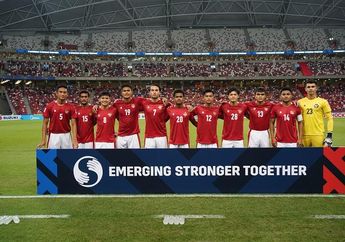 Melaju ke Final Piala AFF 2020, Ini Jadwal Pertandingan Timnas Indonesia