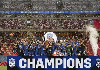 Hasil Final Piala AFF 2020, Timnas Indonesia Kembali sebagai Runner-Up