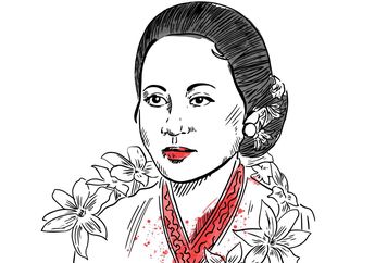 Siapa Pencipta Lagu Ibu Kita Kartini?
