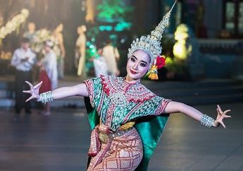 Mengenal Fungsi dan Jenis Tarian Tradisional Indonesia, Materi Kelas 3 SD Tema 5