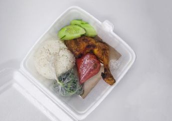 Benarkah Menyimpan Makanan Menggunakan Styrofoam Dapat Sebabkan Kanker?