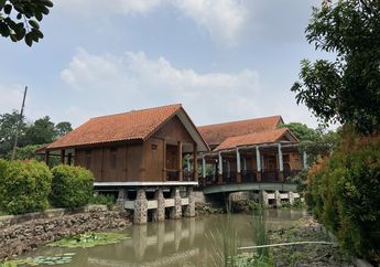 Rumah Adat Betawi: Jenis dan Karakteristik Rumah Adat Betawi