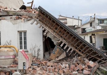 Mengapa di Jepang Sering Gempa?