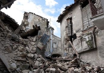 Berbagai Jenis Gempa Bumi Berdasarkan Penyebabnya dan Dampak Gempa