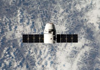 Asteroid Raksasa akan Dekati Bumi Besok! Apakah Hal Ini Berbahaya?