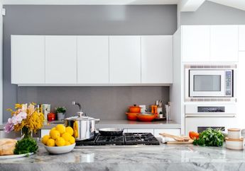 Materi Bahasa Inggris 'Things in the Kitchen' dan Contoh Dialog
