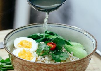Cocok Disantap Selagi Hangat, Ini Resep Ramen Kuah Kaldu Ayam untuk Santapan di Musim Hujan