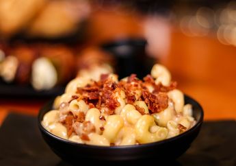 Tanpa Oven, Bikin Pasta Mac and Cheese Sendiri di Rumah, yuk!