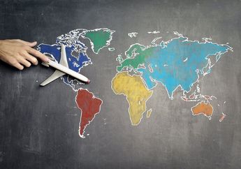 Contoh Soal SBMPTN Geografi, Jawaban, serta Pembahasannya