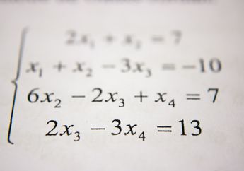 Persamaan dan Pertidaksamaan Linear Satu Variabel, Materi TIU SKD CPNS