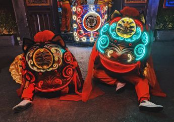 Kosakata yang Berhubungan dengan Tahun Baru Imlek dalam Bahasa Inggris 