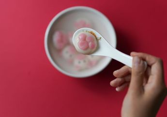 Bawa Cita Rasa Oriental, Ini Resep Tang Yuan Hidangan Khas Imlek
