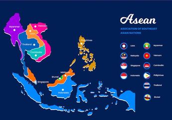 Materi TWK CPNS Kerja Sama Negara-Negara ASEAN