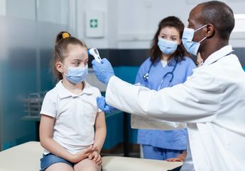 Pandemi Belum Usai, Ini Update Kasus Positif COVID-19 pada Anak Akibat Varian Baru Omicron