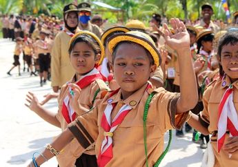 Jawab Soal Arti Tunas Kelapa sebagai Lambang Gerakan Pramuka, Kelas 3 Tema 8