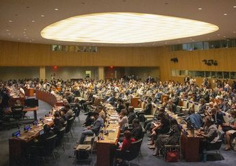 Jawab Soal Peran Indonesia dalam Berbagai Organisasi Internasional