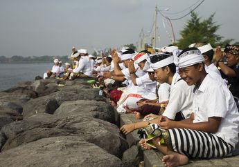 Cari Jawaban Kelas 5 SD Tema 5, Menjaga Kerukunan dalam Teks 'Masyarakat Bali yang Bersatu'