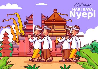 Ucapan Selamat Hari Raya Nyepi dalam Bahasa Inggris dan Artinya