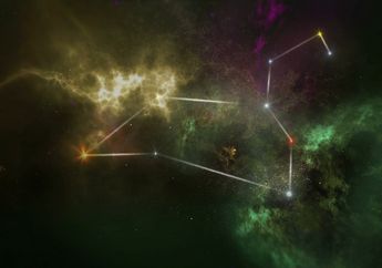 Fakta Menarik Regulus, Bintang Paling Cemerlang dalam Rasi Bintang Leo
