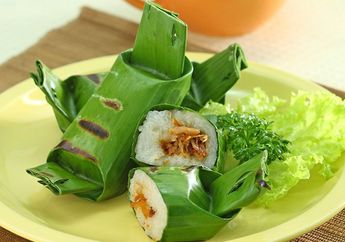 Jawab Soal Bahasa Inggris Kelas IX Chapter 8, Facts About Lemper
