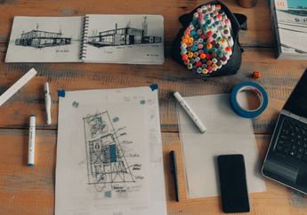 Suka Desain? Inilah 5 Jurusan yang Cocok bagi Penyuka Desain