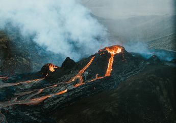 10 Letusan Gunung Api Terbesar Sepanjang Sejarah, Salah Satunya Gunung Tambora