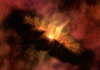 Bagaimana Tata Surya Terbentuk? Ini 2 Teori Pembentukannya