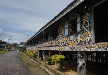 Jawab Soal Teks 'Rumah Betang Uluk Palin', Buku Tematik Kelas 5 Tema 8