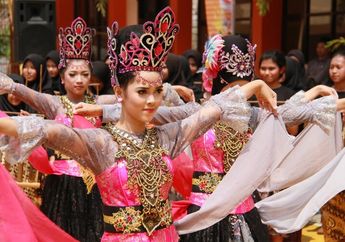 Keragaman Kesenian Daerah: Tarian dan Lagu-Lagu di Indonesia 