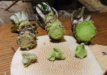 Jadi Pelengkap Makan Sushi, Ini Manfaat hingga Cara Makan Wasabi yang Benar