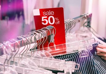 Cara Mudah Menghitung Besar Diskon dan Harga Barang Akhir
