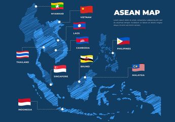 Daftar Peringkat Kemampuan Bahasa Inggris Negara-Negara ASEAN, Indonesia Nomor Berapa?