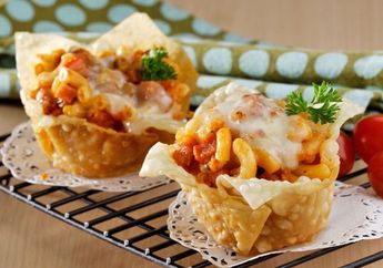 Enak dan Bikin Nagih, Ini Resep Mangkuk Pasta Sosis yang Mudah Dibuat