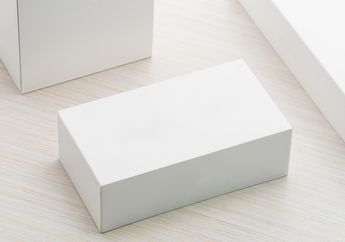 Contoh Gambar Jaring-Jaring Balok yang Mudah Dibuat