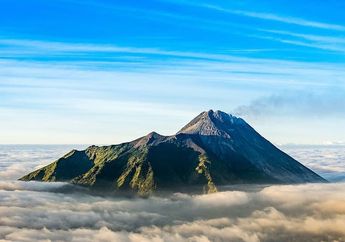 Macam-Macam Status Gunung Api, Mulai dari Normal sampai Awas