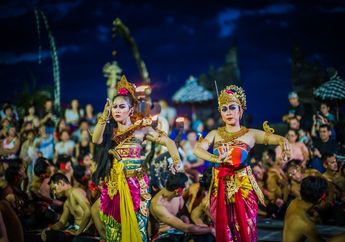 Daftar Tarian Adat dan Senjata Tradisional dari 34 Provinsi Indonesia