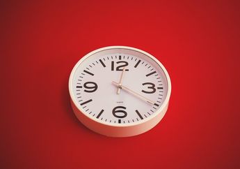 Cara Menyatakan Waktu atau Telling Time dalam Bahasa Inggris, Kelas 2 SD