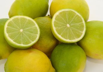 Benarkah Jeruk Nipis Bisa Digunakan sebagai Pembersih?