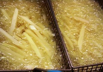Berapa Kali Minyak Goreng Bisa Digunakan untuk Menggoreng?