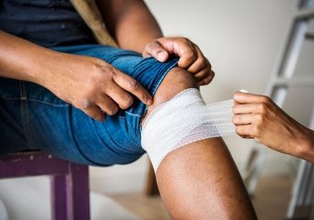 Mengapa Luka yang akan Sembuh Terasa Gatal?