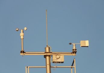 Hari Meteorologi Sedunia, Bagaimana Sejarah Meteorologi di Indonesia?