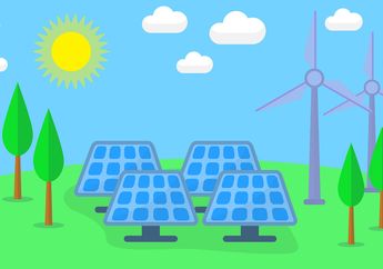 Sumber Energi Ramah Lingkungan, Bagaimana Panel Surya Bisa Ubah Sinar Matahari Jadi Energi Listrik?