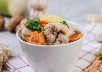 Sayur Apa yang Cocok untuk Menu Buka Puasa?