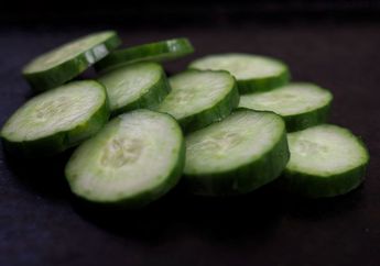Kerap Membingungkan, Timun Termasuk Buah atau Sayur?