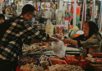 Contoh Percakapan Tawar-menawar di Pasar dalam Bahasa Inggris