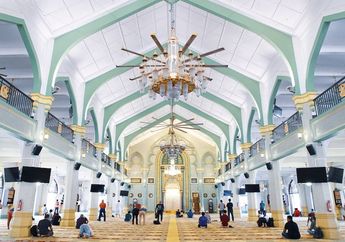 Sering Disebut saat Bulan Ramadan, Apa Itu Malam Lailatul Qadar?
