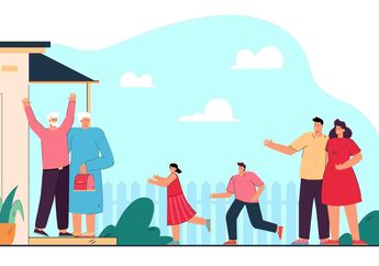 Ungkapan Menyambut Tamu yang Datang ke Rumah dalam Bahasa Inggris