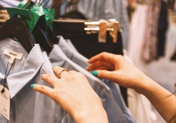 Jawab Soal Bahasa Inggris Materi 'Buying Clothes', Kelas 5 SD 