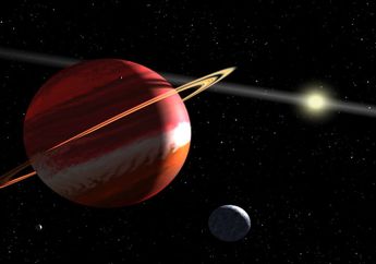 5 Ciri-Ciri Planet Saturnus 'The Jewel of the Solar System' 