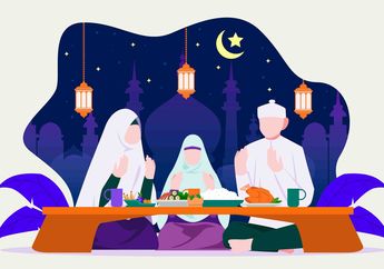 5 Makanan dan Minuman yang Membantu Menghidrasi Tubuh saat Berpuasa